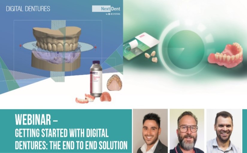 Getting Started With Digital Dentures