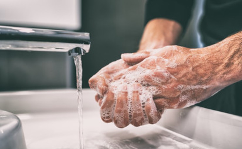 Hand Hygiene Throughout the Day