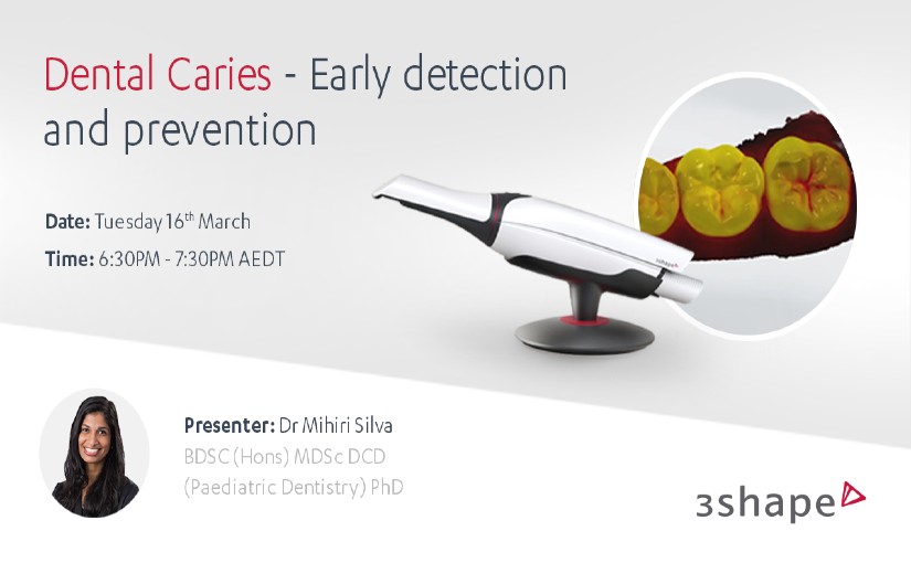Dental Caries - Early detection and prevention