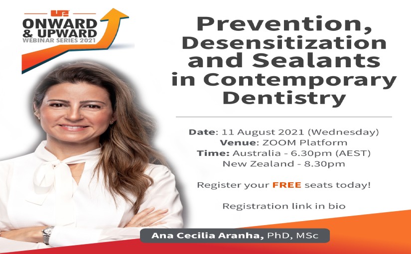 Prevention, Desensitization and Sealants in Contemporary Dentistry