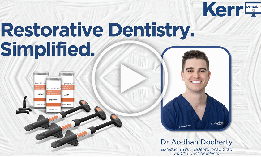 Restorative dentistry simplified