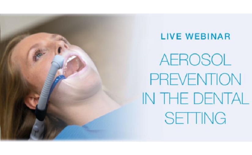 Aerosol Prevention in the Dental Setting
