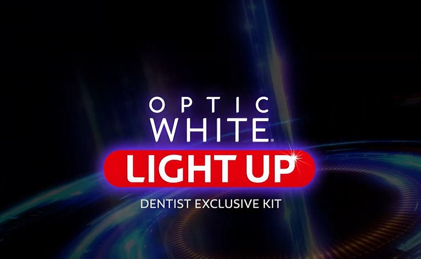 Optic White Light Up | How to Use - Dental Education Hub