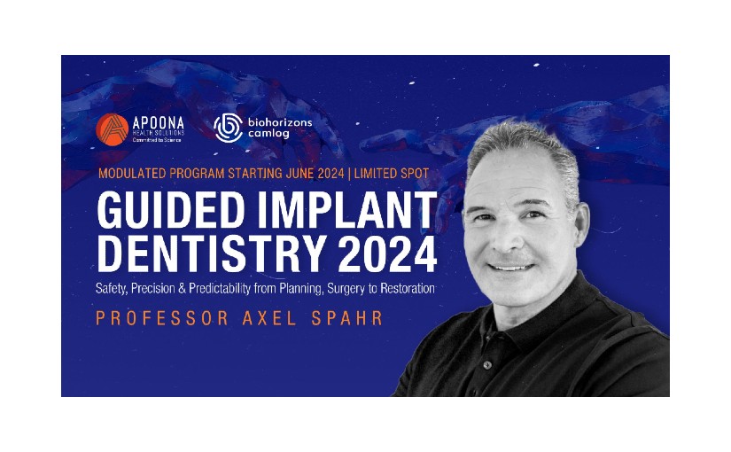 Guided Implant Dentistry 2024 Dental Education Hub