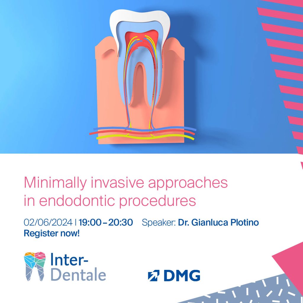 Minimally invasive approaches in endodontic procedures