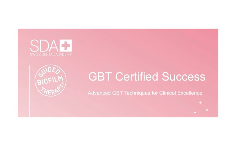 GBT Certified Success (Australia)