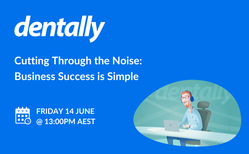 Cutting Through the Noise: Business Success is Simple