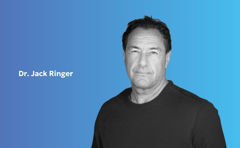 Featured-Dr Jack Ringer