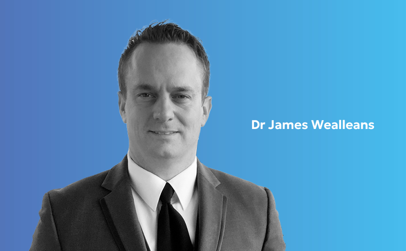 Featured-Dr James Wealleans