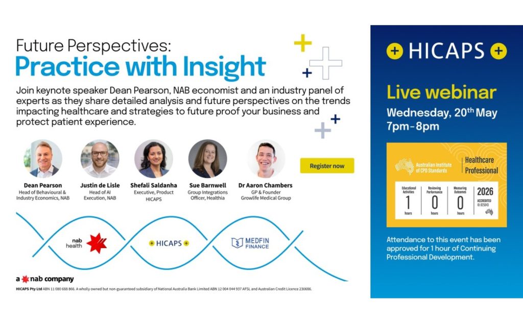 HICAPS Future Perspectives: Practice with Insight