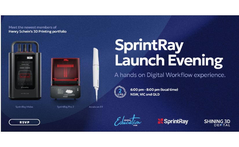 Sprintray