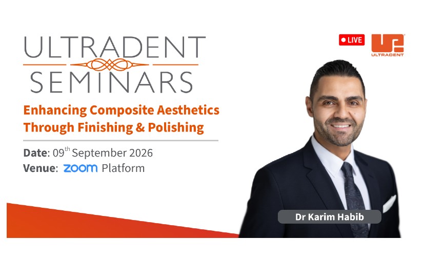 Enhancing Composite Aesthetics  Through Finishing & Polishing