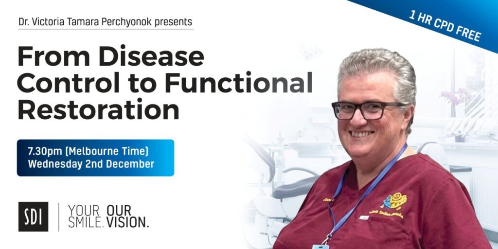 From Disease Control to Functional Restoration